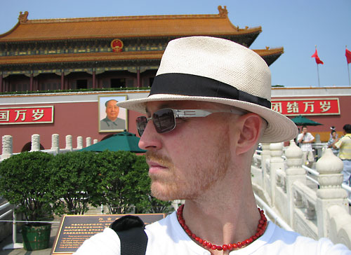 James Powderly: My days in a Chinese prison