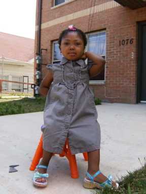 Little Jewel’s challenge – Top docs needed to help save child