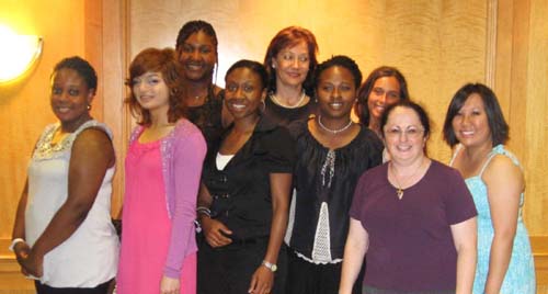 NY Methodist graduates stellar 8