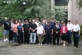 Tribute to the ‘forgotten’ heroes