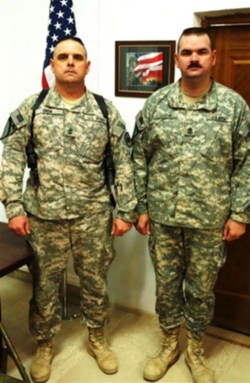 Two brothers, one war – Arkansas siblings serve their country together