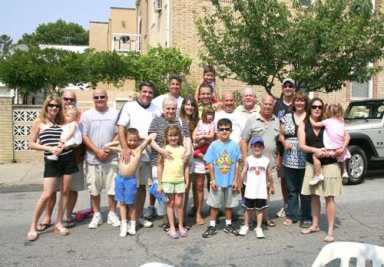 Summer is sensational for 81st Street neighbors