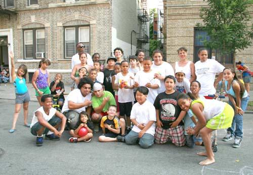 68th Street clears traffic for games