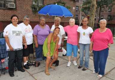 Baltic Street has block partying down pat