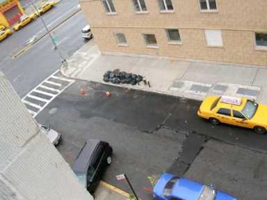 Fifth Ave. fears mountain of trash – No extra pickups for new condo buildings