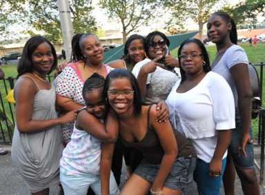 Neighbors forge stronger friendships on Sands St.