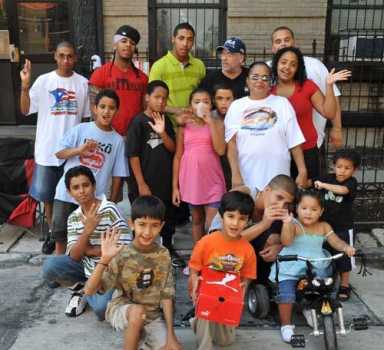 Pacific Street revels in the joys of summer in the city