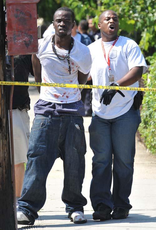 Cops nab carjackers – Two arrested in connection with slew of weekend crimes