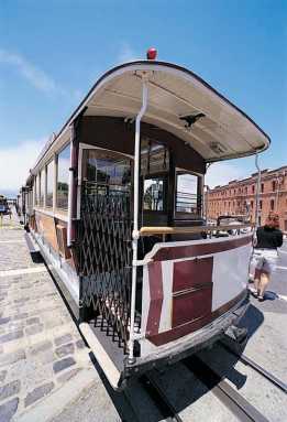 New trolley ain’t folly