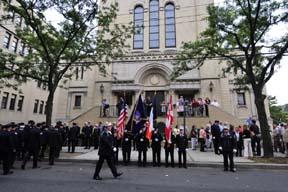 Recalling the Waldbaum’s fire of ’78 – City salutes the firefighters who gave all protecting the public