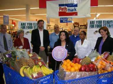 Hungry but help’s out there – Many fail to apply for food stamps