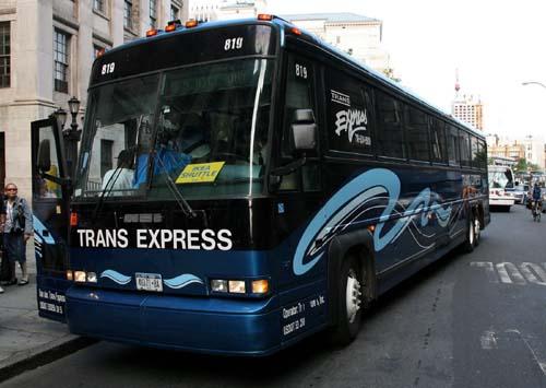 Ikea shuttle buses are criticized