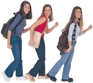 Safer routes to school – DOT looks to improve streets for kids