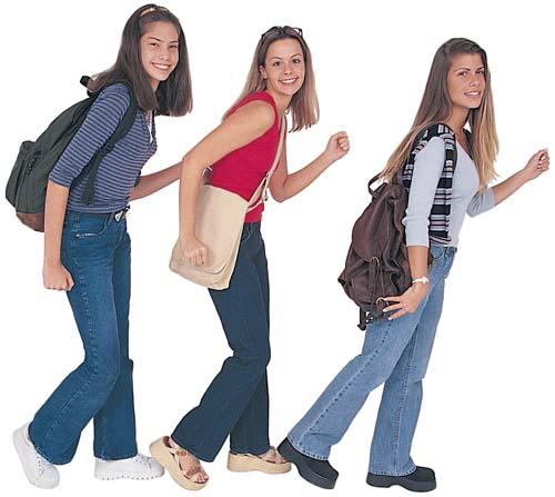 Safer routes to school – DOT looks to improve streets for kids