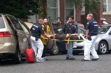 Dangerous ‘dominos’ on Avenue N