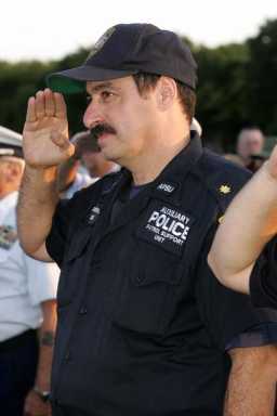 Marine Park reflects on September 11 attacks