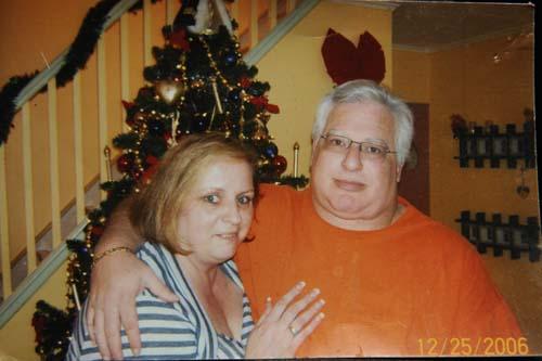 Murdered couple laid to rest