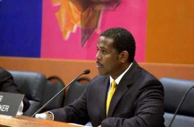 Race’s red hot rhetoric – Parker, Stewart, Felder in fierce war of words