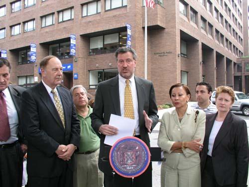 Outcry over LICH cutbacks