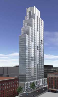 Ready to build – Financing secured for 80 DeKalb Ave.