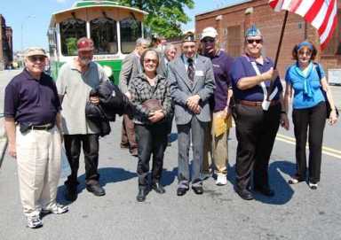 Spirit of ’76 burns bright for battle week