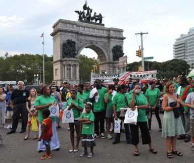 25th annual National night out against crime