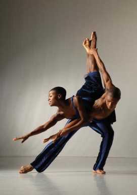 Prospect Park welcomes Alvin Ailey Dance troupe