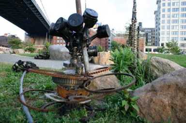 26th Annual BWAC Outdoor Sculpture Show