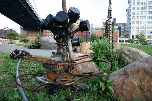 26th Annual BWAC Outdoor Sculpture Show