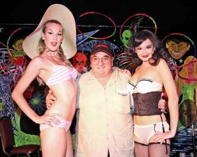 Pompadours & panties: Rockabilly and Burlesque festival returns