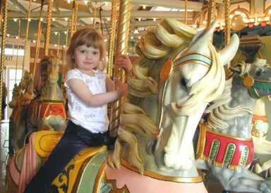 Ride the Carousel free