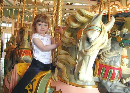 Ride the Carousel free