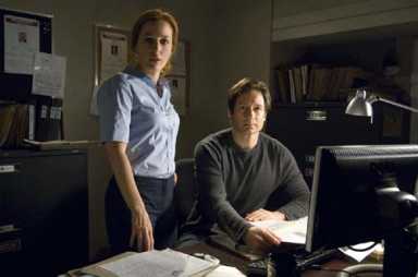 Believe it or not, the X-Files is just okay