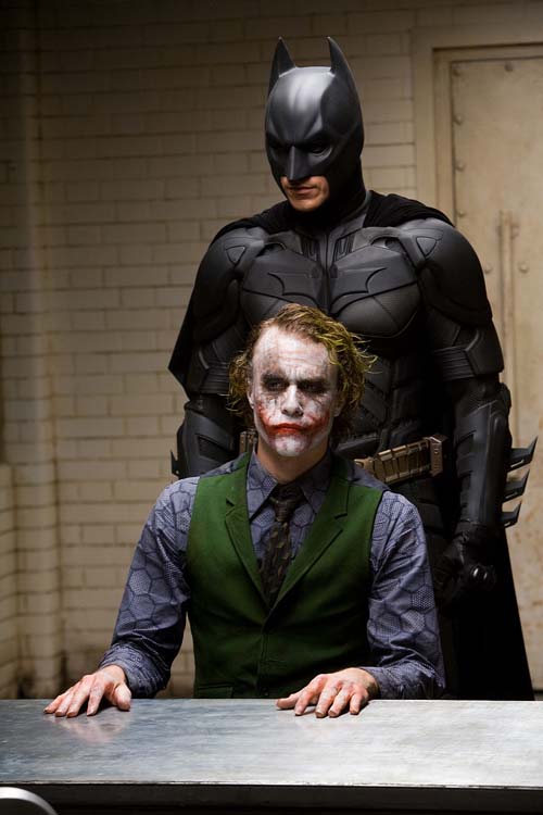 Dark Knight lights the way for others to follow