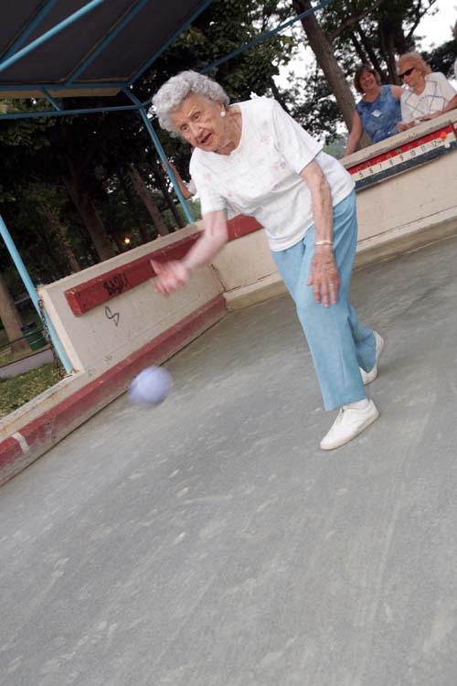 A BRITISHER’S VIEW – When age is just a three-digit number