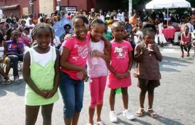 Cake man raven makes the world taste good