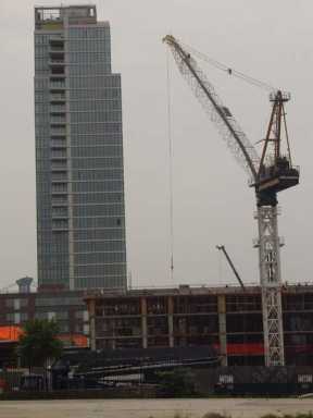 City Council watch on construction – New safety legislation could effect developments along Williamsburg waterfront