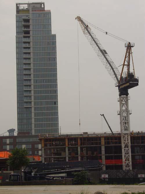 City Council watch on construction – New safety legislation could effect developments along Williamsburg waterfront