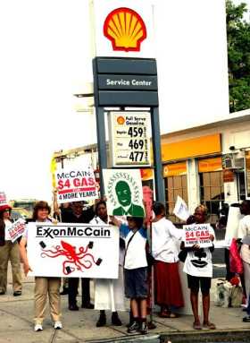 Critics blast ‘oily’ McCain