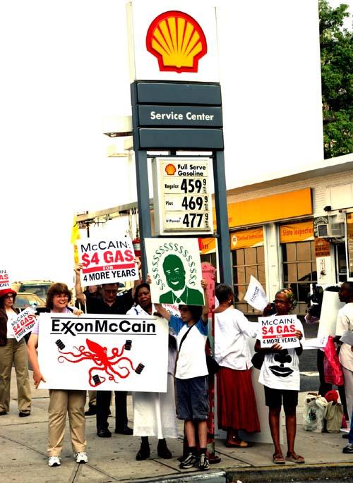 Critics blast ‘oily’ McCain