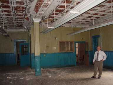 From housing criminals to condos – Former 87th Precinct headquarters on Herbert St. to become affordable housing