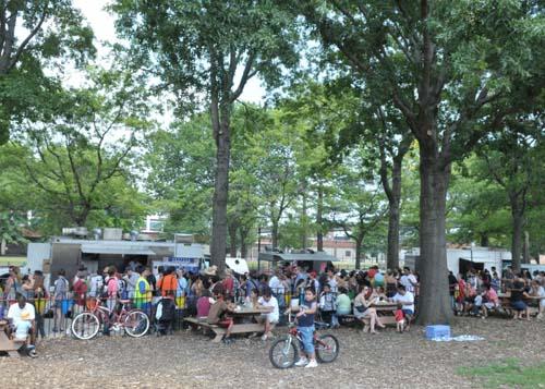 Now you’re cooking: vendors return