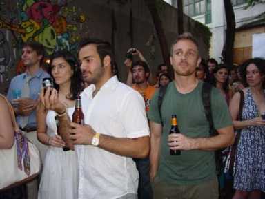 Summer fun at city Reliquary