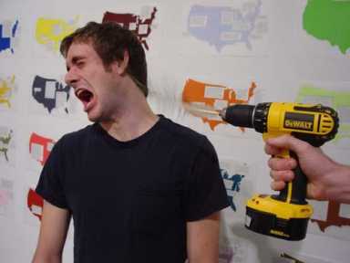 Tools of the trade at Errant Garrison