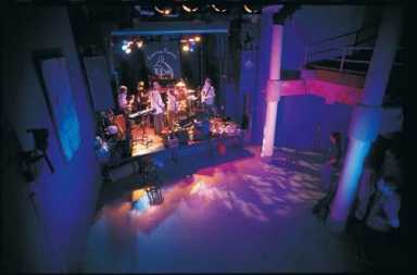 Billyburg welcomes Knitting Factory home