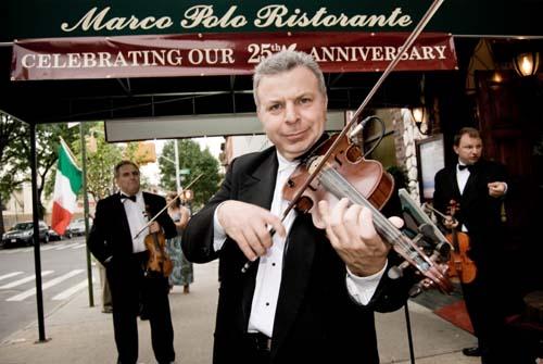 Marco Polo Ristorante toasts 25 years of delicious BK dining