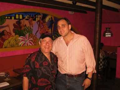 Marty lives in the ‘Barrio’