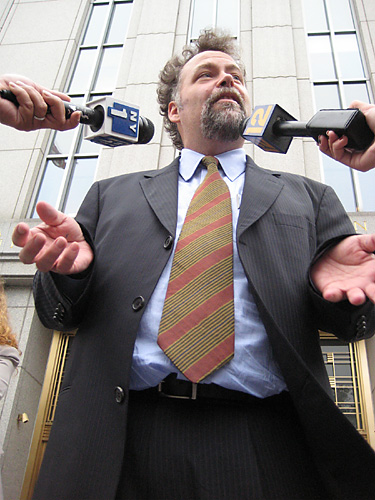 Moment of Truth: Court to determine if Ratner gets land
