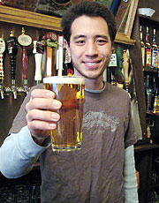 Miles for ales