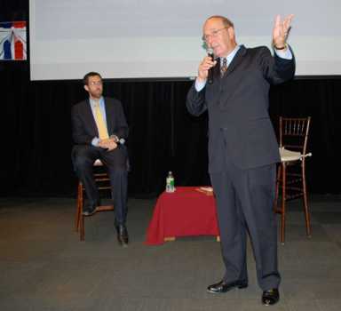 Gloves come off in state Senate race